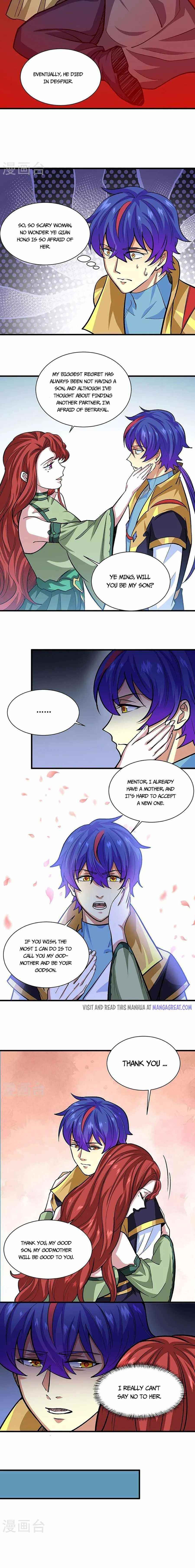 Martial Arts Reigns Chapter 433 - Manhwa18.com