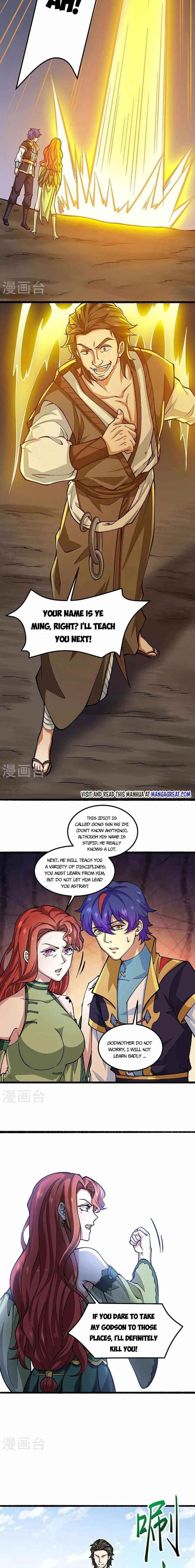 Martial Arts Reigns Chapter 433 - Manhwa18.com