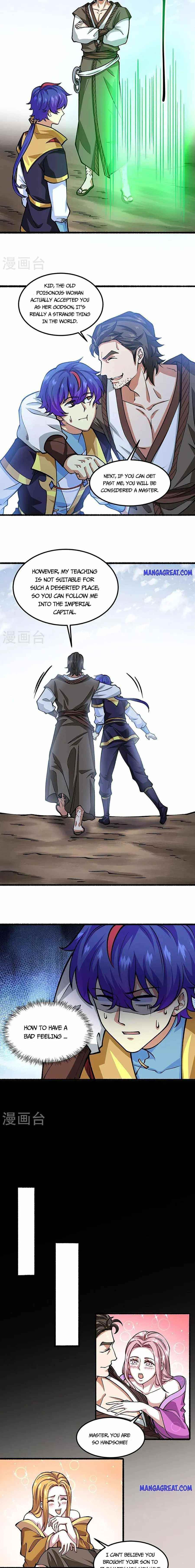 Martial Arts Reigns Chapter 433 - Manhwa18.com