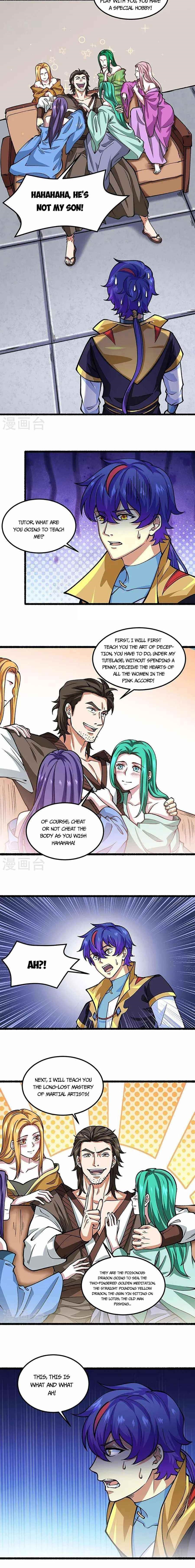 Martial Arts Reigns Chapter 433 - Manhwa18.com