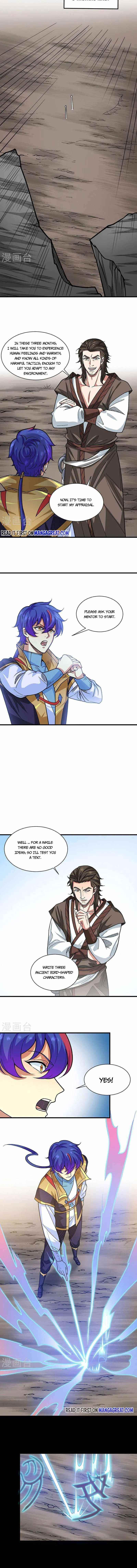 Martial Arts Reigns Chapter 434 - Manhwa18.com