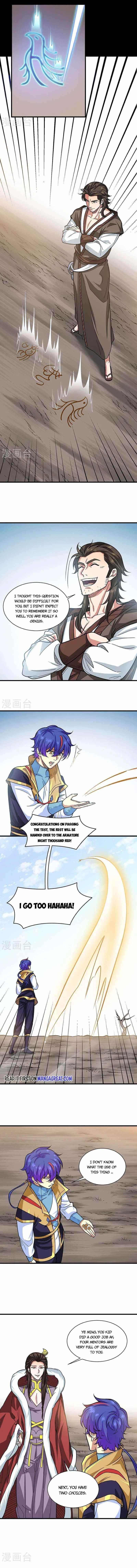 Martial Arts Reigns Chapter 434 - Manhwa18.com
