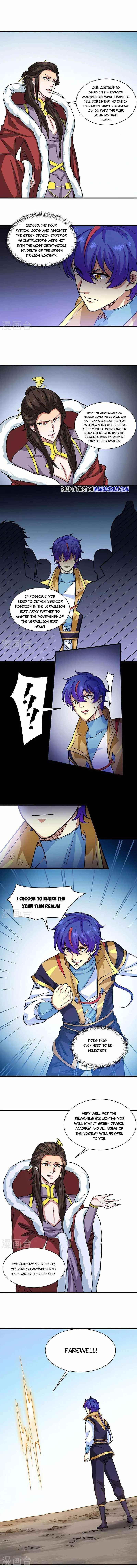 Martial Arts Reigns Chapter 434 - Manhwa18.com