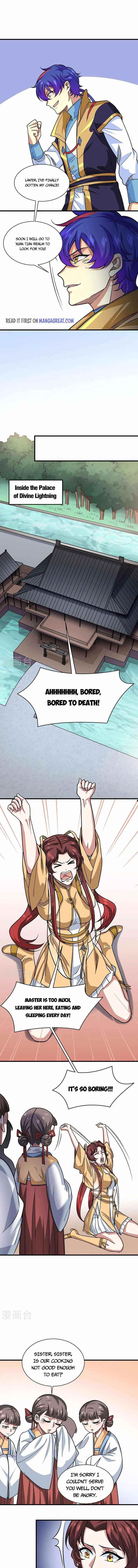 Martial Arts Reigns Chapter 434 - Manhwa18.com