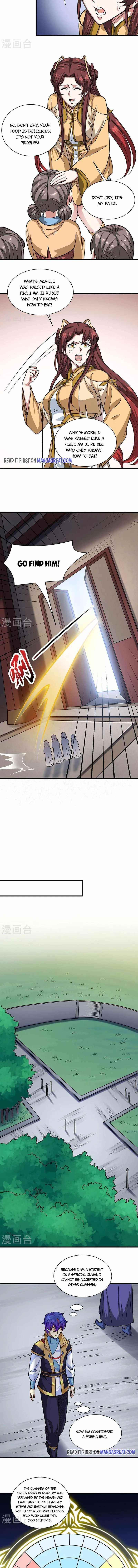 Martial Arts Reigns Chapter 434 - Manhwa18.com