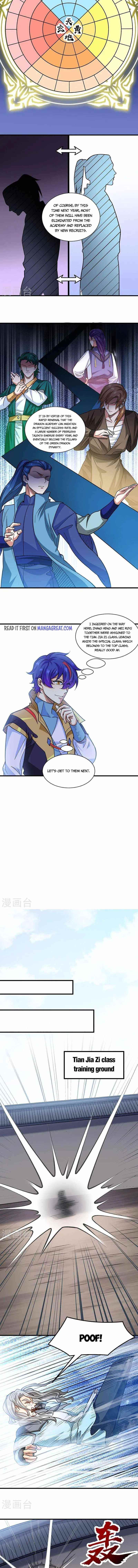 Martial Arts Reigns Chapter 434 - Manhwa18.com