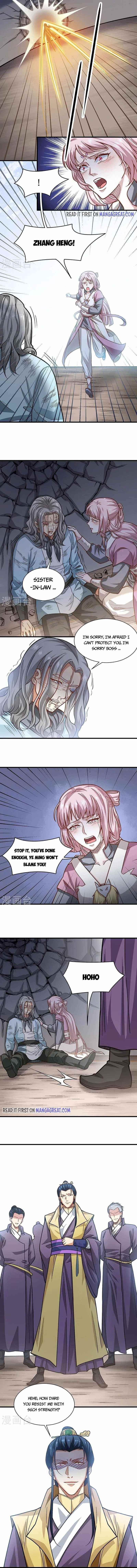 Martial Arts Reigns Chapter 434 - Manhwa18.com