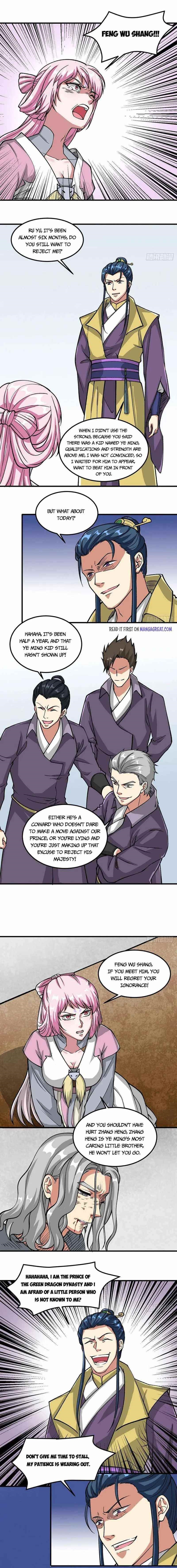 Martial Arts Reigns Chapter 435 - Manhwa18.com