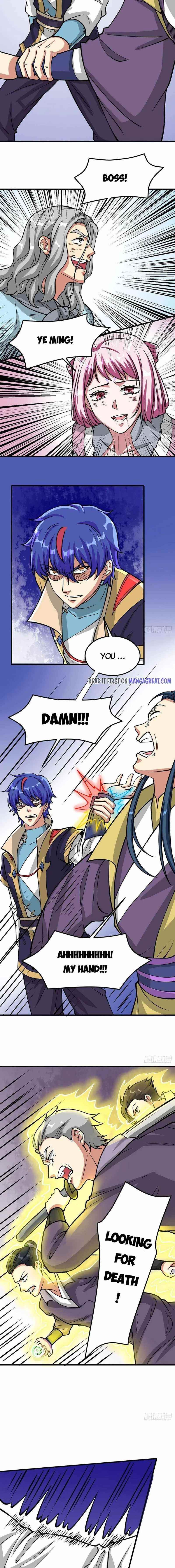 Martial Arts Reigns Chapter 435 - Manhwa18.com