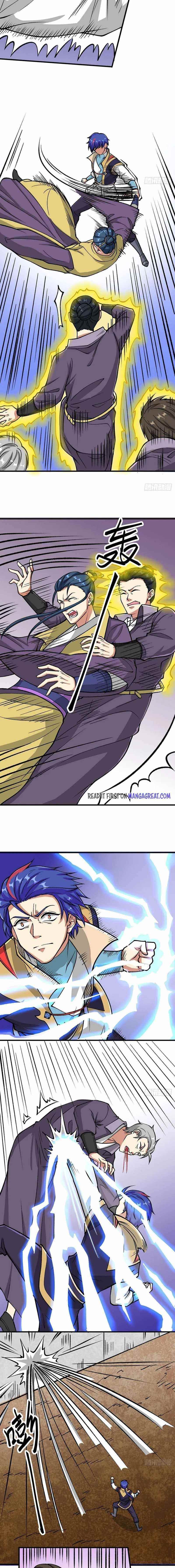 Martial Arts Reigns Chapter 435 - Manhwa18.com