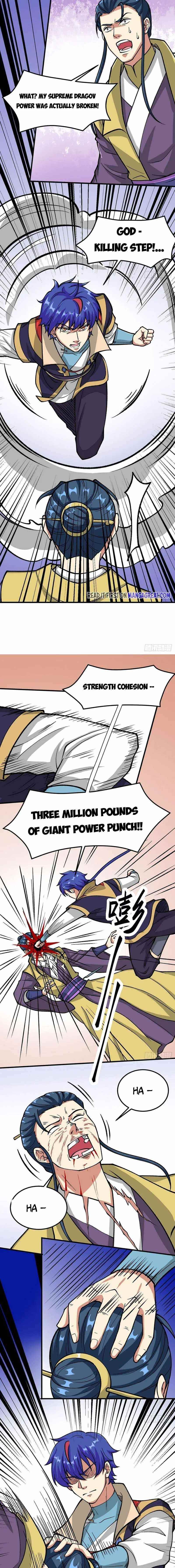 Martial Arts Reigns Chapter 435 - Manhwa18.com