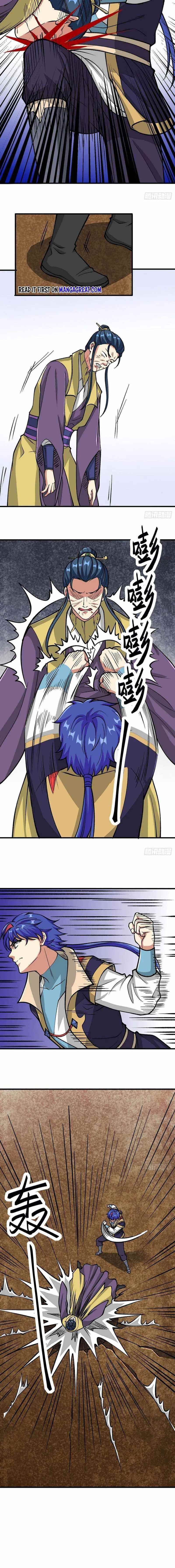 Martial Arts Reigns Chapter 435 - Manhwa18.com