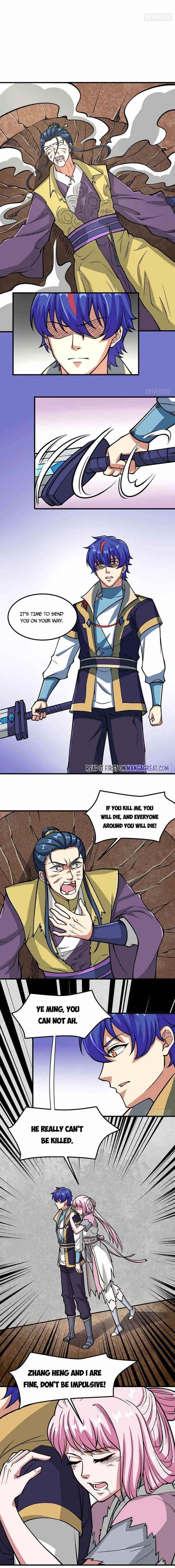 Martial Arts Reigns Chapter 435 - Manhwa18.com