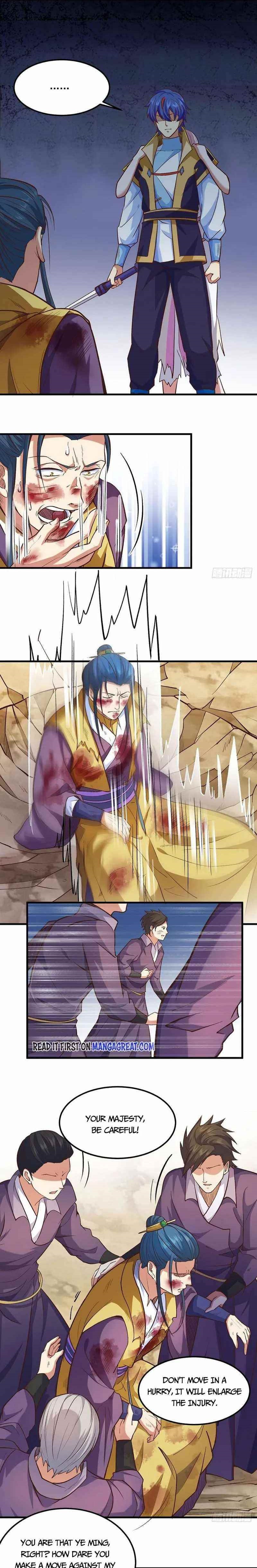 Martial Arts Reigns Chapter 436 - Manhwa18.com