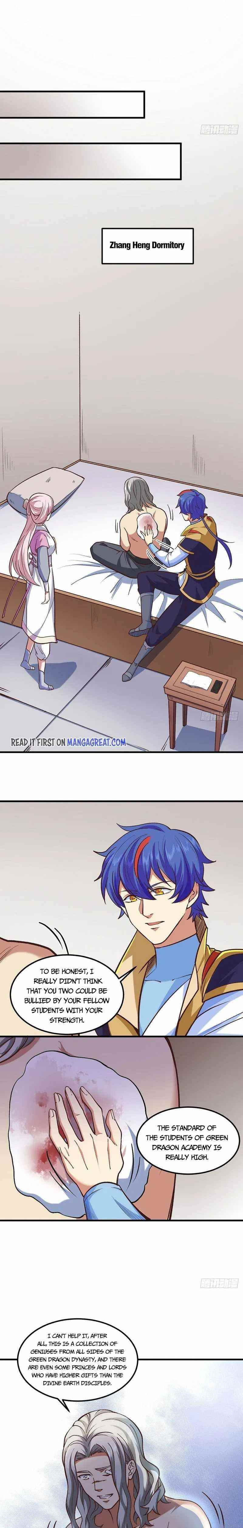 Martial Arts Reigns Chapter 436 - Manhwa18.com