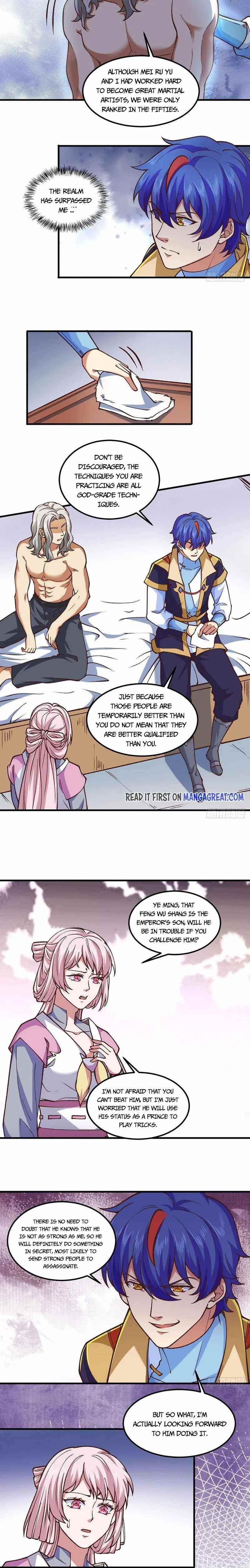 Martial Arts Reigns Chapter 436 - Manhwa18.com