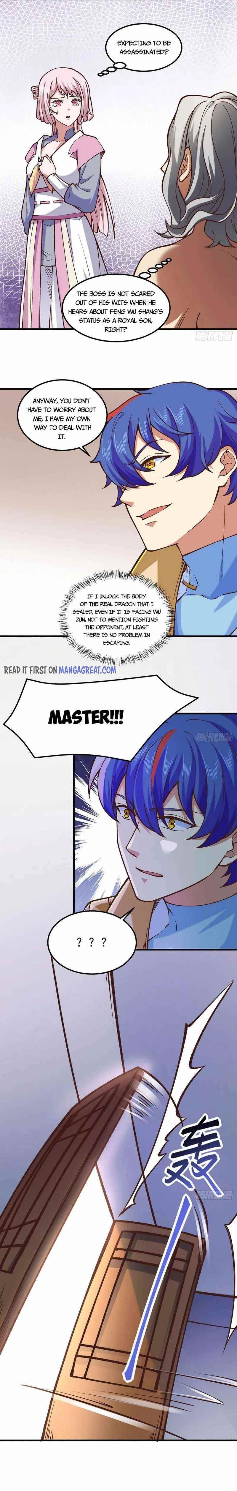 Martial Arts Reigns Chapter 436 - Manhwa18.com