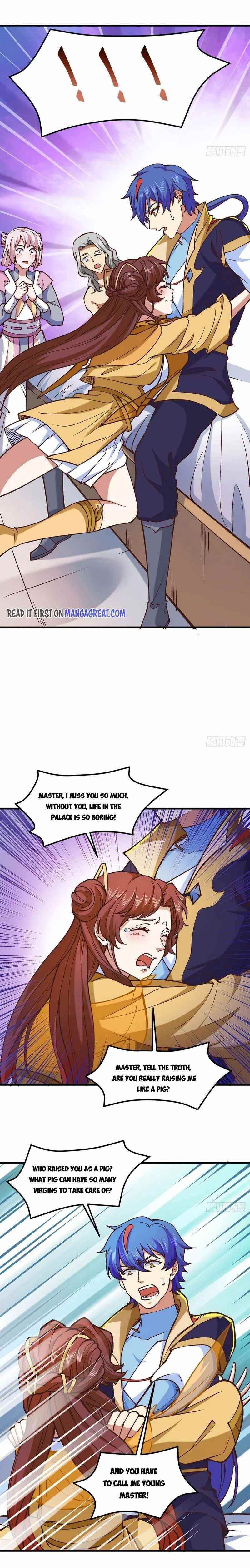 Martial Arts Reigns Chapter 436 - Manhwa18.com