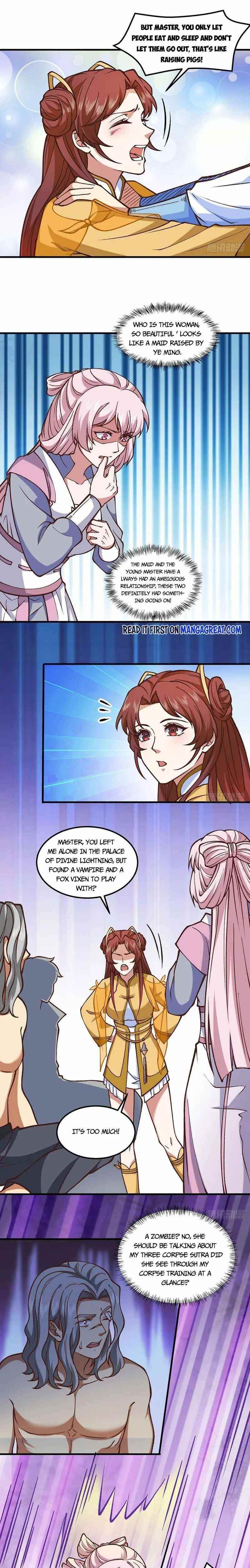 Martial Arts Reigns Chapter 436 - Manhwa18.com