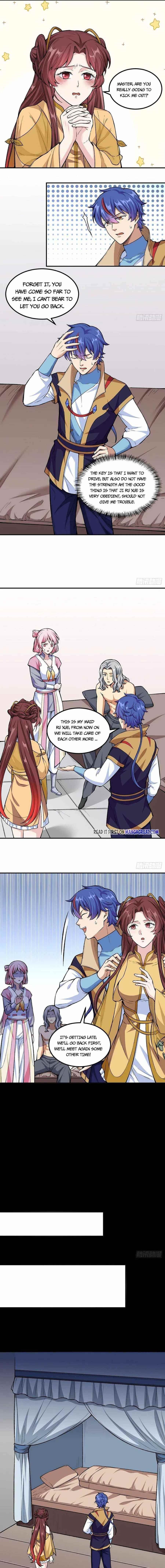 Martial Arts Reigns Chapter 437 - Manhwa18.com