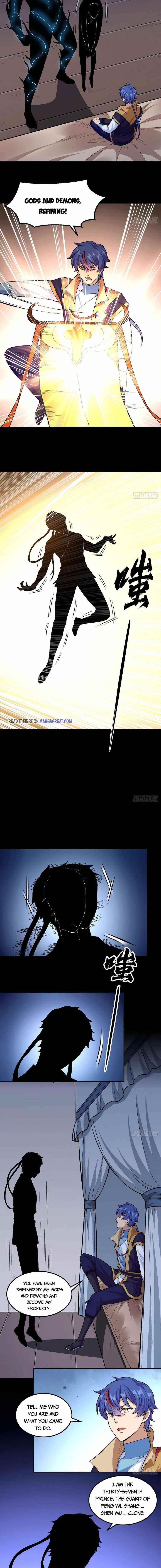 Martial Arts Reigns Chapter 437 - Manhwa18.com
