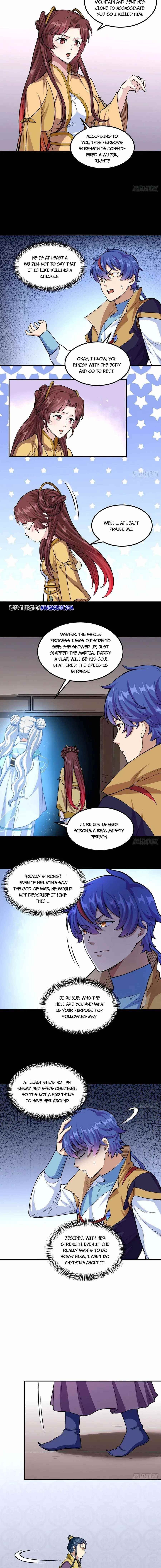 Martial Arts Reigns Chapter 437 - Manhwa18.com