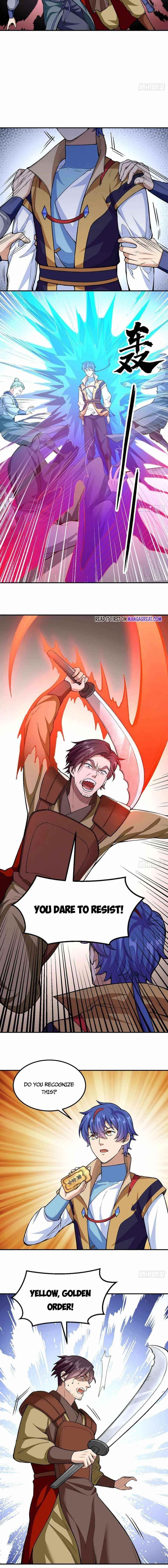 Martial Arts Reigns Chapter 437 - Manhwa18.com