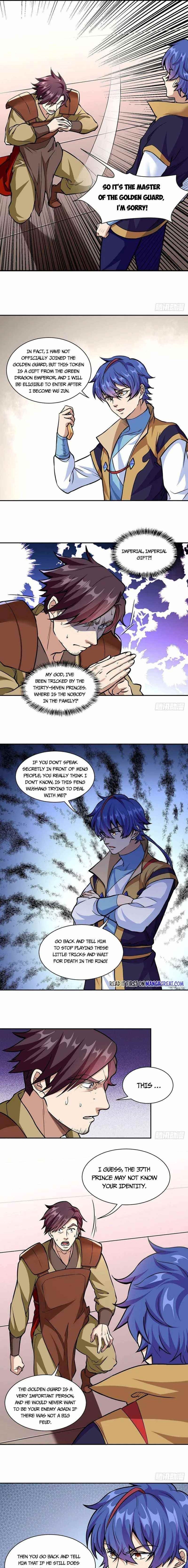 Martial Arts Reigns Chapter 438 - Manhwa18.com