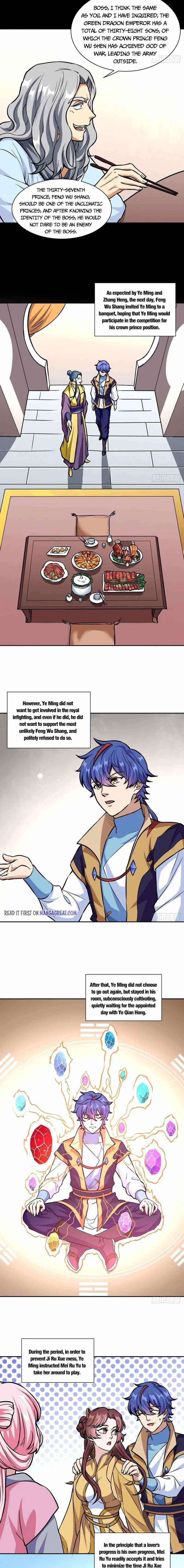 Martial Arts Reigns Chapter 438 - Manhwa18.com