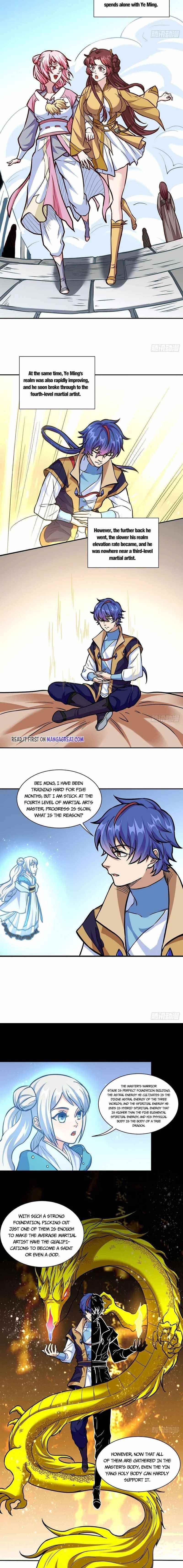 Martial Arts Reigns Chapter 438 - Manhwa18.com