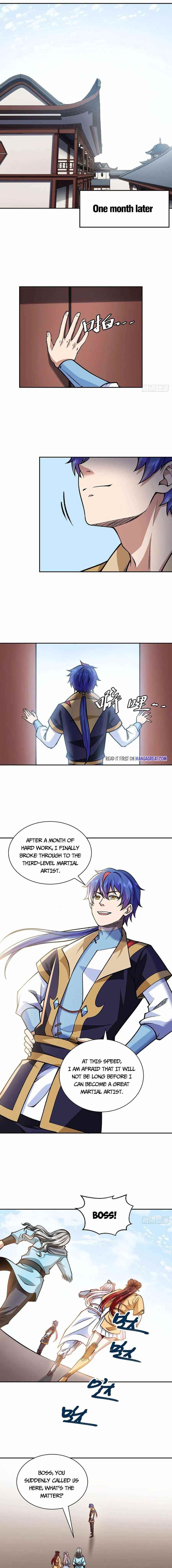 Martial Arts Reigns Chapter 439 - Manhwa18.com