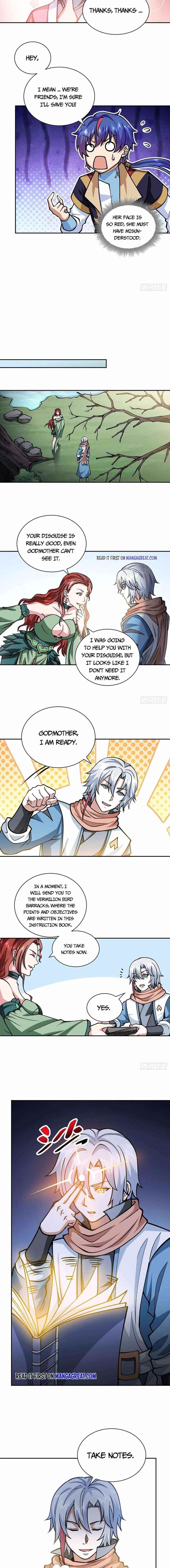 Martial Arts Reigns Chapter 439 - Manhwa18.com