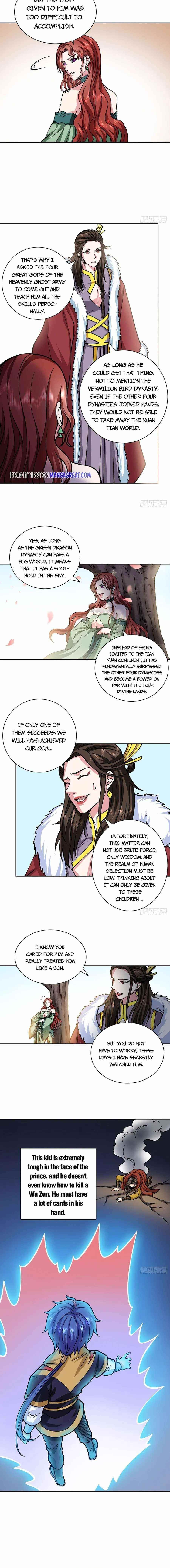 Martial Arts Reigns Chapter 439 - Manhwa18.com