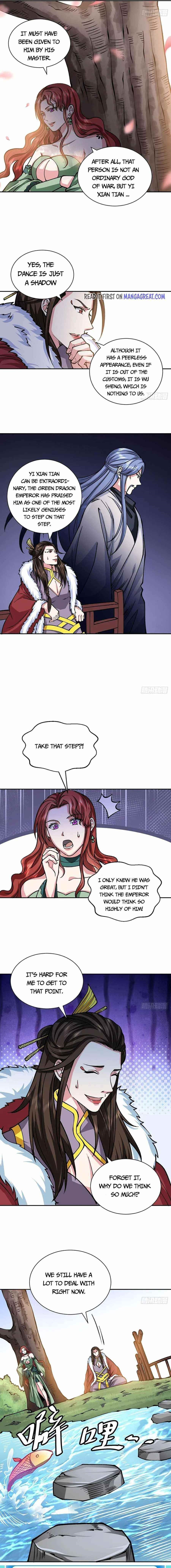 Martial Arts Reigns Chapter 439 - Manhwa18.com