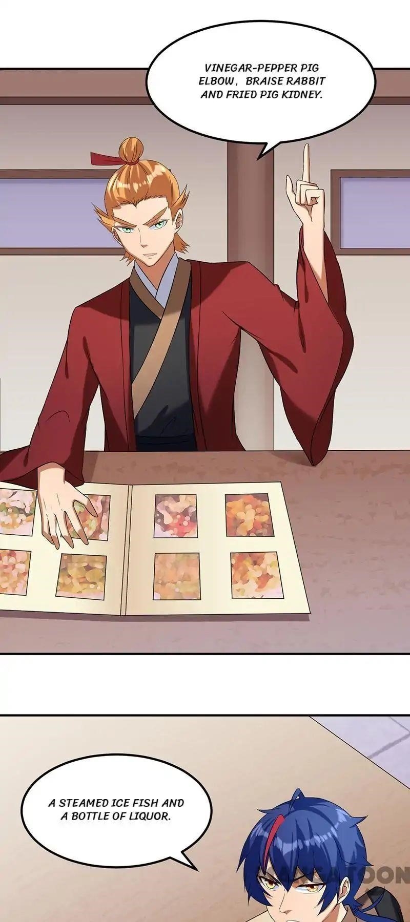 Martial Arts Reigns Chapter 44 - Manhwa18.com