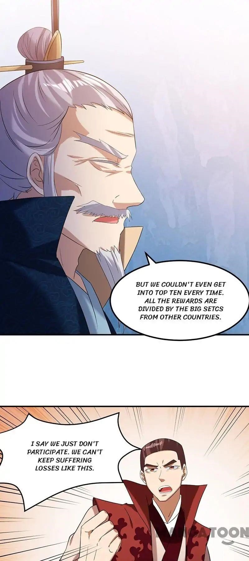 Martial Arts Reigns Chapter 44 - Manhwa18.com