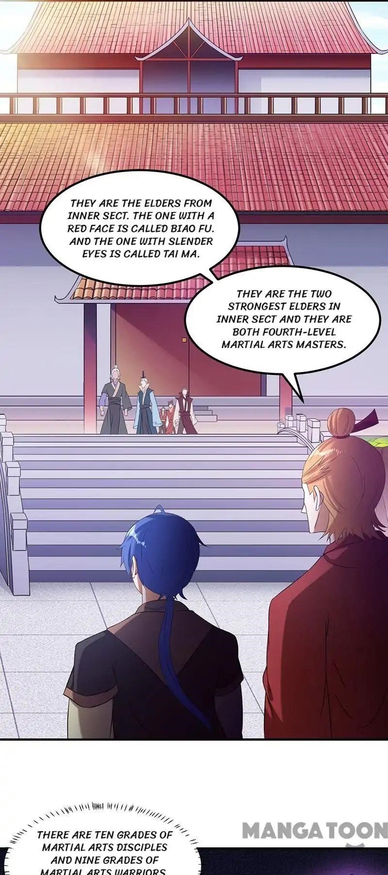 Martial Arts Reigns Chapter 44 - Manhwa18.com
