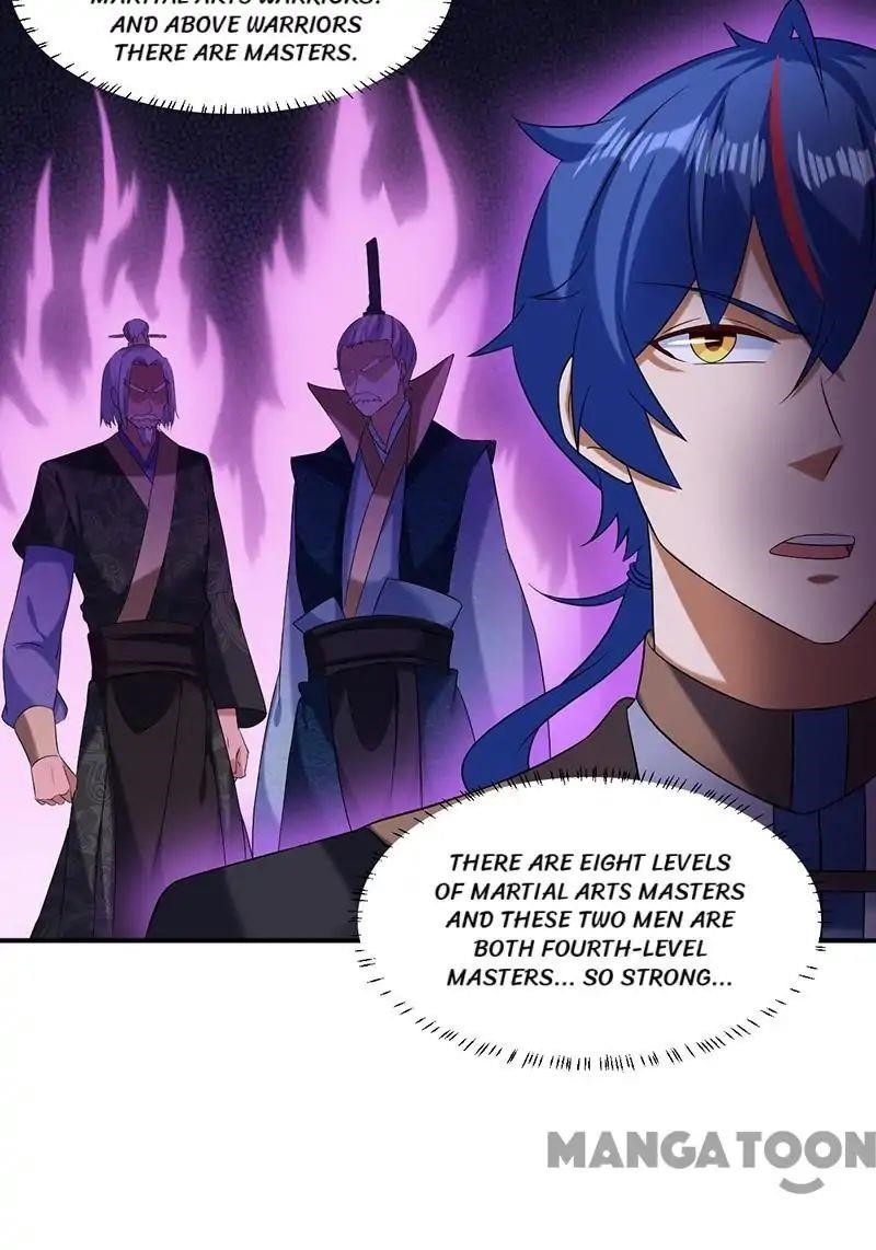 Martial Arts Reigns Chapter 44 - Manhwa18.com