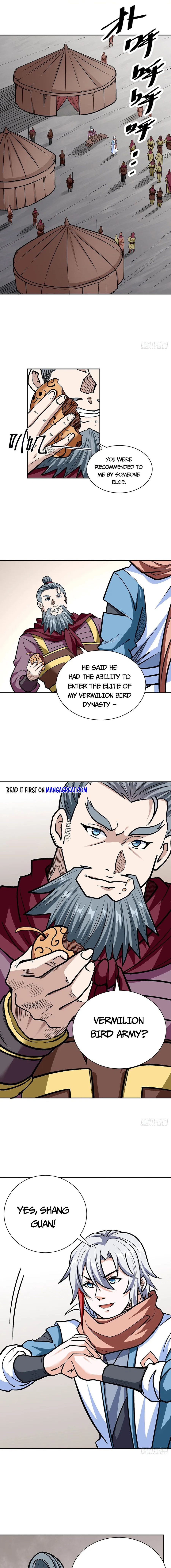 Martial Arts Reigns Chapter 440 - Manhwa18.com