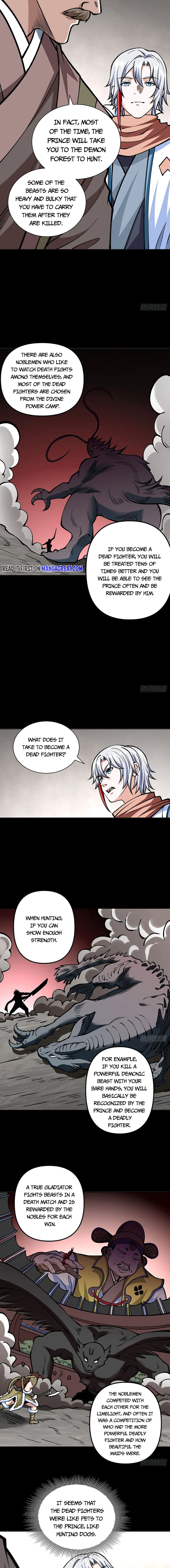 Martial Arts Reigns Chapter 440 - Manhwa18.com