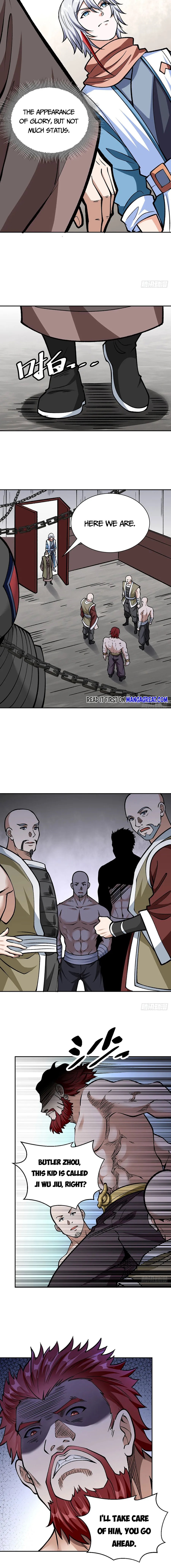 Martial Arts Reigns Chapter 440 - Manhwa18.com