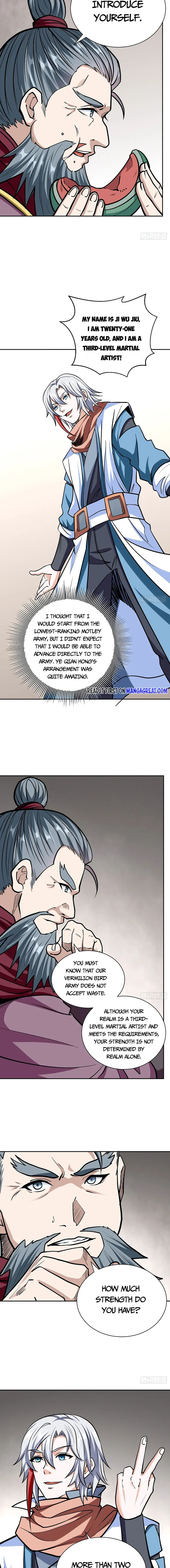Martial Arts Reigns Chapter 440 - Manhwa18.com