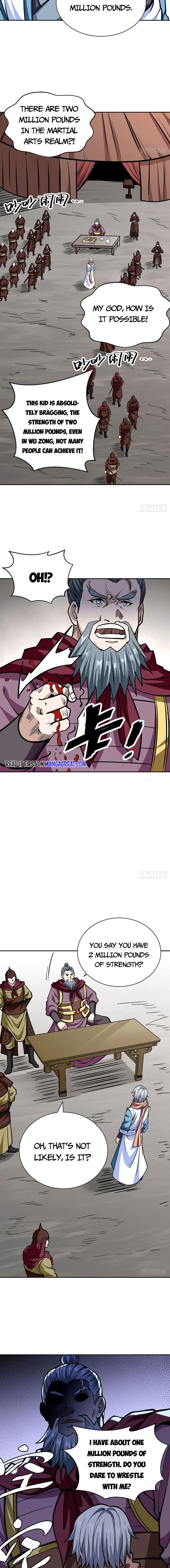 Martial Arts Reigns Chapter 440 - Manhwa18.com