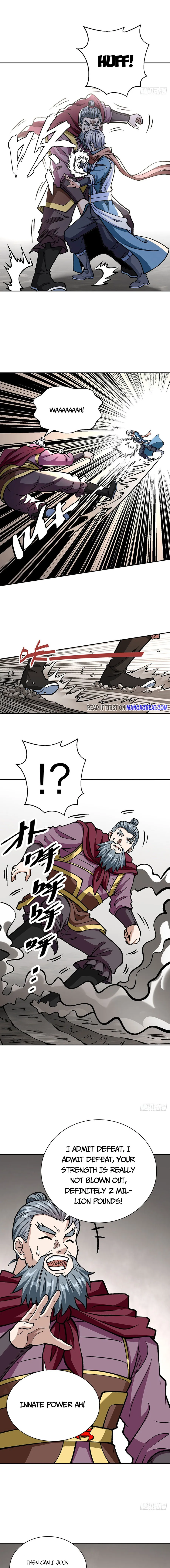 Martial Arts Reigns Chapter 440 - Manhwa18.com