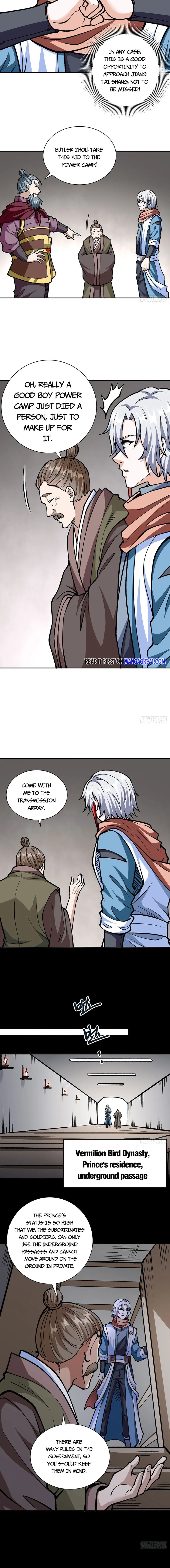 Martial Arts Reigns Chapter 440 - Manhwa18.com