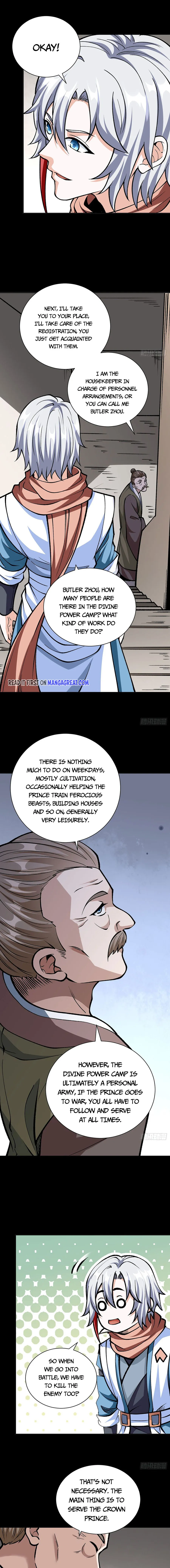 Martial Arts Reigns Chapter 440 - Manhwa18.com