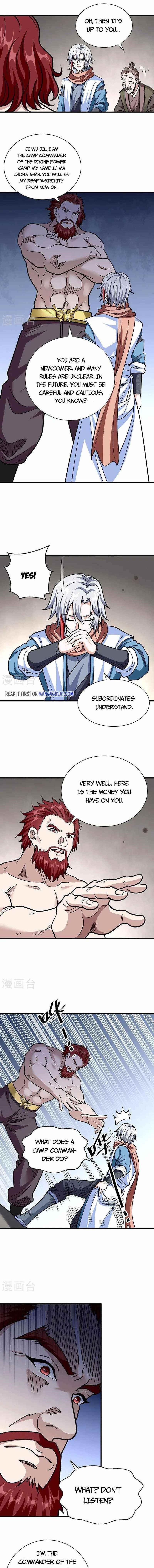 Martial Arts Reigns Chapter 441 - Manhwa18.com