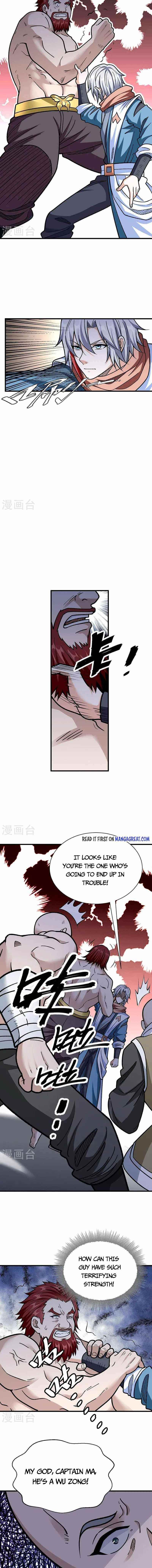 Martial Arts Reigns Chapter 441 - Manhwa18.com