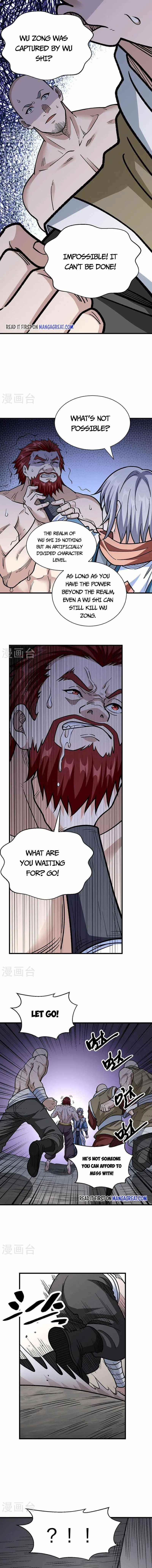 Martial Arts Reigns Chapter 441 - Manhwa18.com