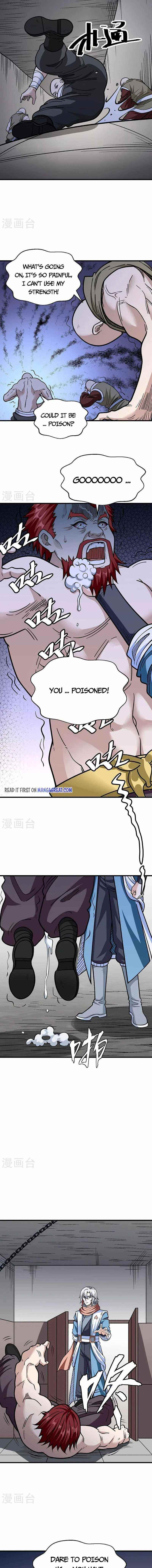Martial Arts Reigns Chapter 441 - Manhwa18.com